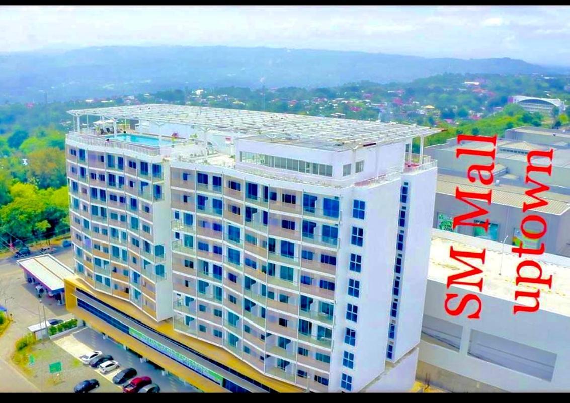 Condo At Primavera City Next To Sm Mall Cagayán de Oro Exterior foto